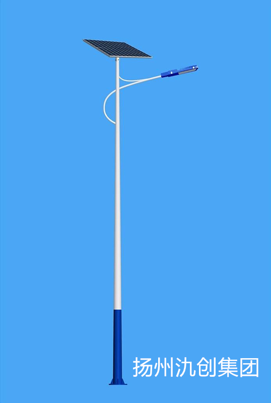 东源县乡村改造建设太阳能路灯